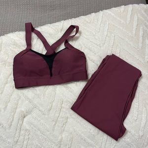 Under Armour Workout Set